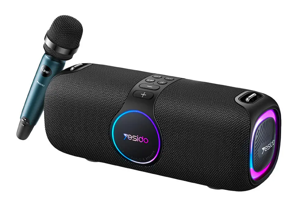 Yesido YSW21 | Göçme Gürleýji 120W 15600mAh