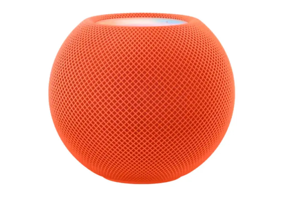 Apple SPAPPLEHPODMINI | Bluetooth-колонка 360° звук Оранжевая