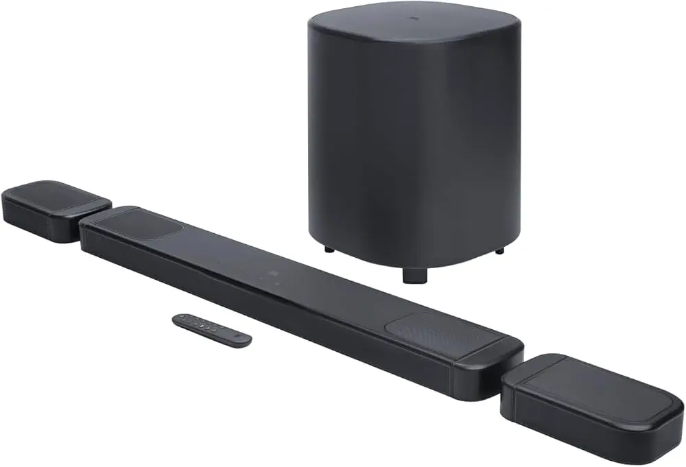 JBL BAR 1000MK2 | Саундбар 7.1 Беспроводной 960 Вт