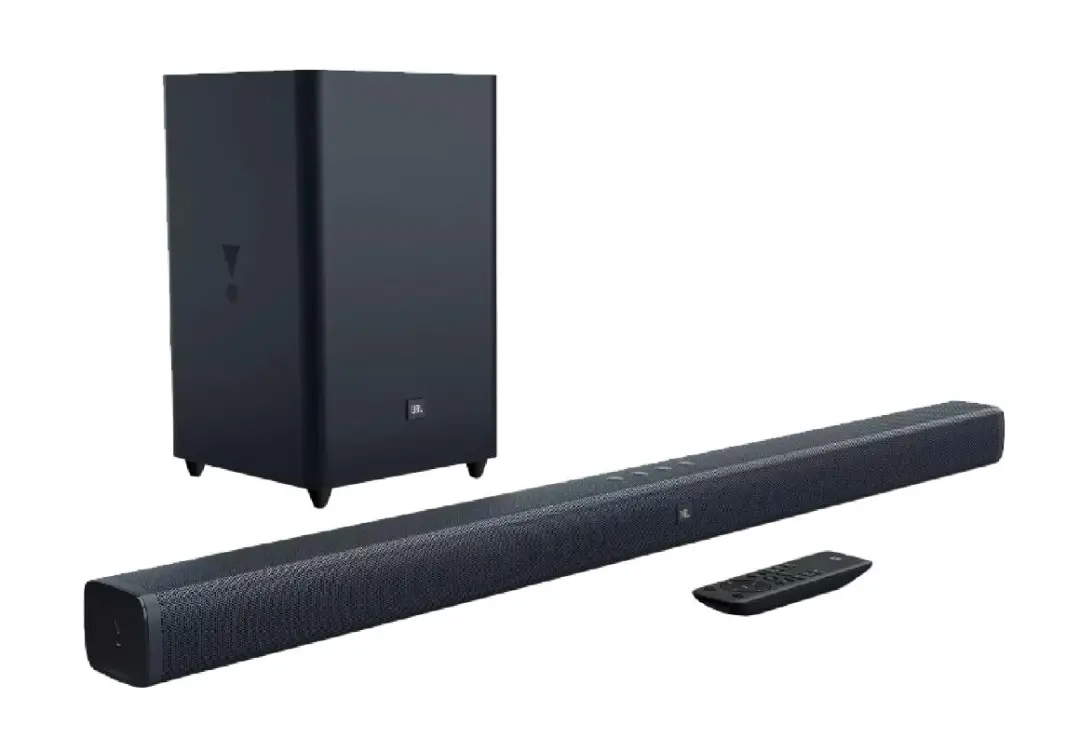 JBL SBJBLBAR21DBBLKUK | Ses Panjarasy 300W Çuňňur Bas Bluetooth