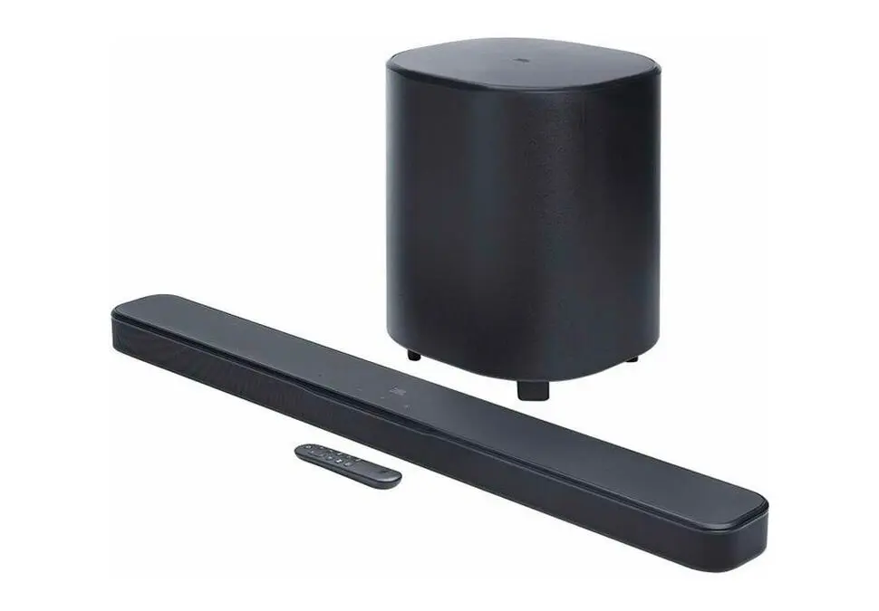 JBL BAR 500MK2 | Ses paneli 5.1 kanal 750W Hakyky Simsiz