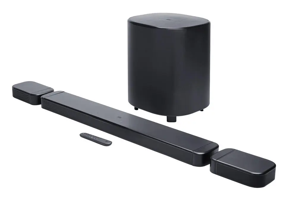 JBL BAR 800 7.1 MK2 | Soundbar 780W Wireless Satellite Speakers