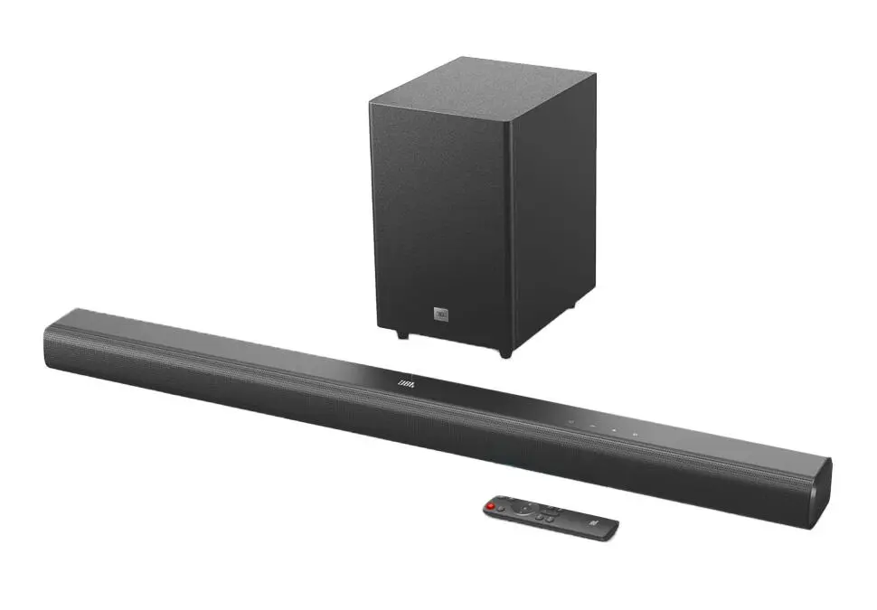 JBL SB550 | Soundbar 3.1 250W Bluetooth