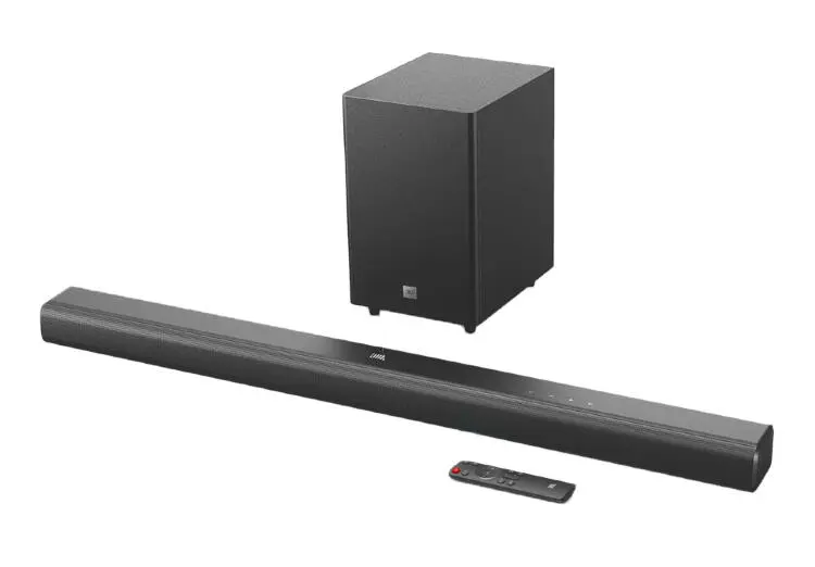JBL SB550 | Soundbar 3.1 250W Bluetooth