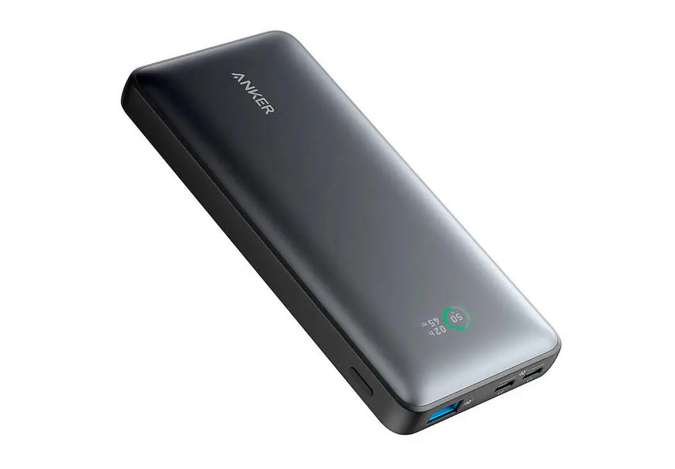 Anker 533 PowerCore PBANK533 | Power Bank 10000mAh 25W