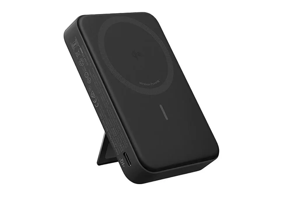 Anker MagGo PBANKMAGGOW | Внешний аккумулятор 10000mAh MagSafe Wireless Type-C