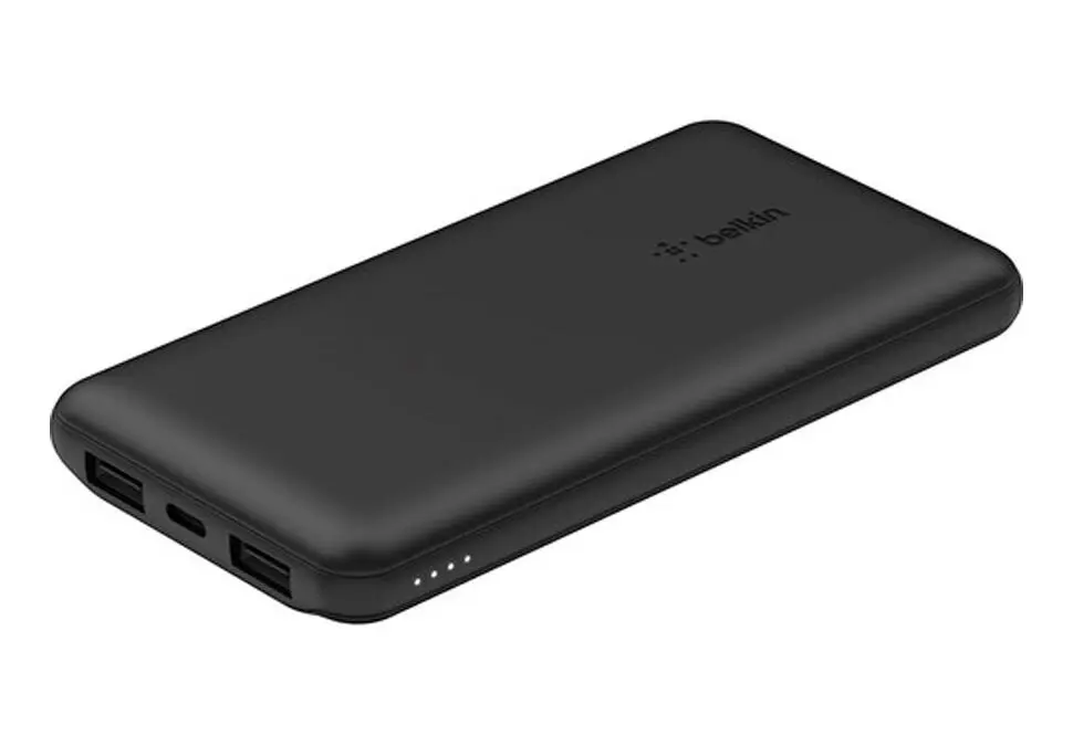 Belkin PBANKBELBC10000B | Power Bank 10000mAh Dual USB Type-C