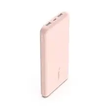 Belkin BPB011BT64 | Power Bank 10000mAh 1xType-C 2xUSB Rose Gold