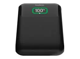 Belkin PBBELBC3P20KB | Power Bank 20000mAh 3-Port PD 15W