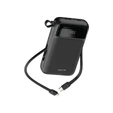 Green Lion PBGLLUZ10KB | Power Bank 10000mAh 22.5W MagSafe