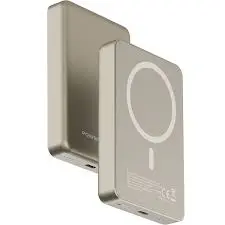 Powerology PPBCHA34DT | Güýç Banky 10000mAh 20W MagSafe Type-C