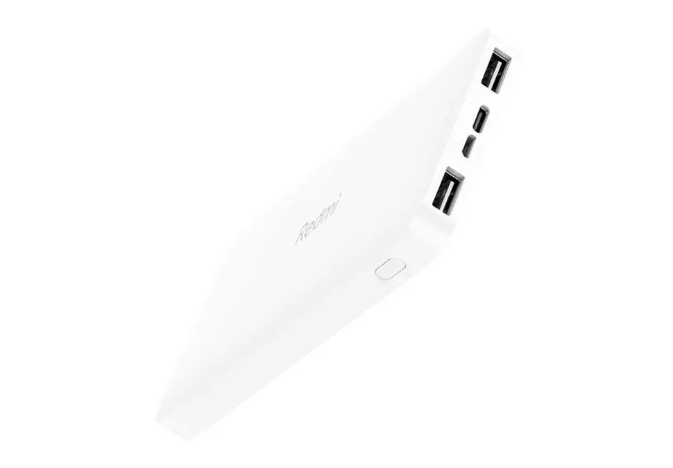 Redmi PBR4305GL | Power Bank 10000mAh Dual USB White