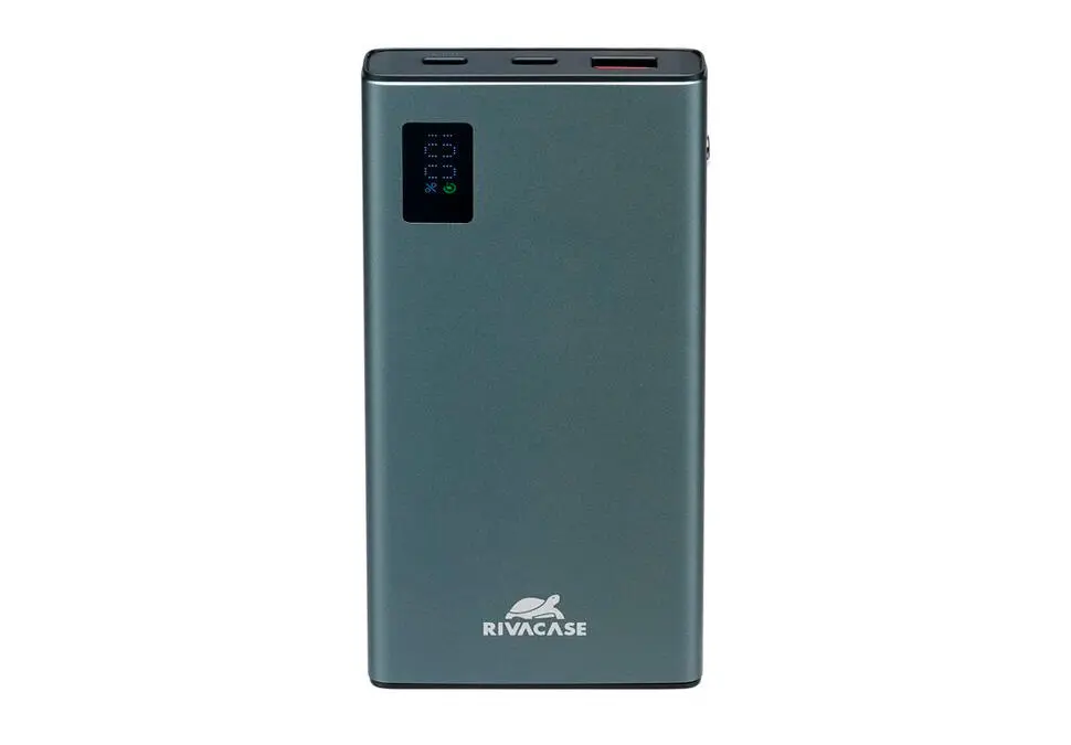 Rivacase VA1021 | Power Bank 10000mAh 20W Metal Body