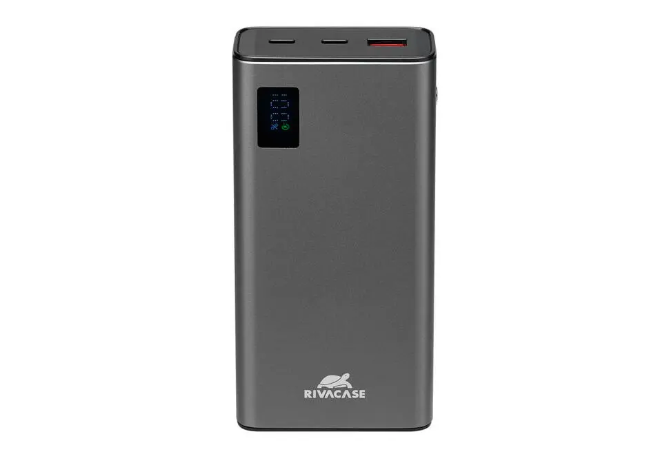 Rivacase VA1022 | Power Bank 20000mAh 20W Metal Body