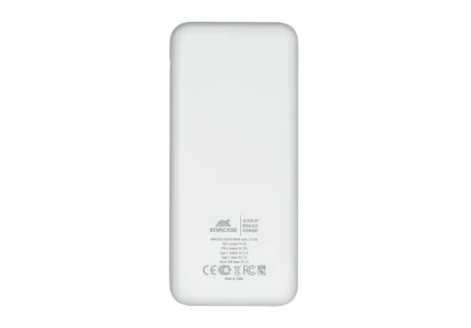 RIVACASE VA2041 | Power Bank 10000mAh 22.5W