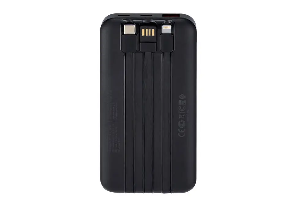 RIVACASE VA2211 | Power Bank 10000mAh Quick Charge