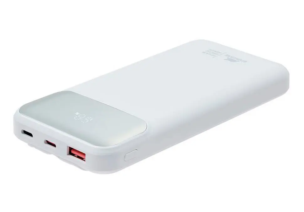 RIVACASE VA2211 | Power Bank 10000mAh Tiz Zarýad 37W