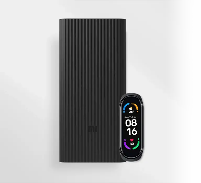 Xiaomi PBXIA4274GL | Power Bank 30000mAh 18W Tiz Zarýad