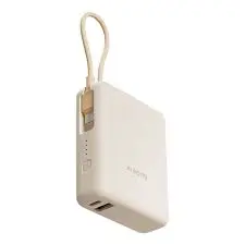 Xiaomi PBXIA33W10KICT | Внешний аккумулятор 10000мАч 33Вт с кабелем