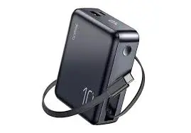 YESIDO YP70 | Внешний аккумулятор 10000мАч Type-C USB Черный