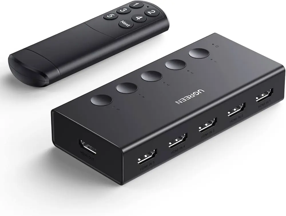 UGREEN HDMISPLITUGCM605 | HDMI bölüji 8 port 4K 30Hz
