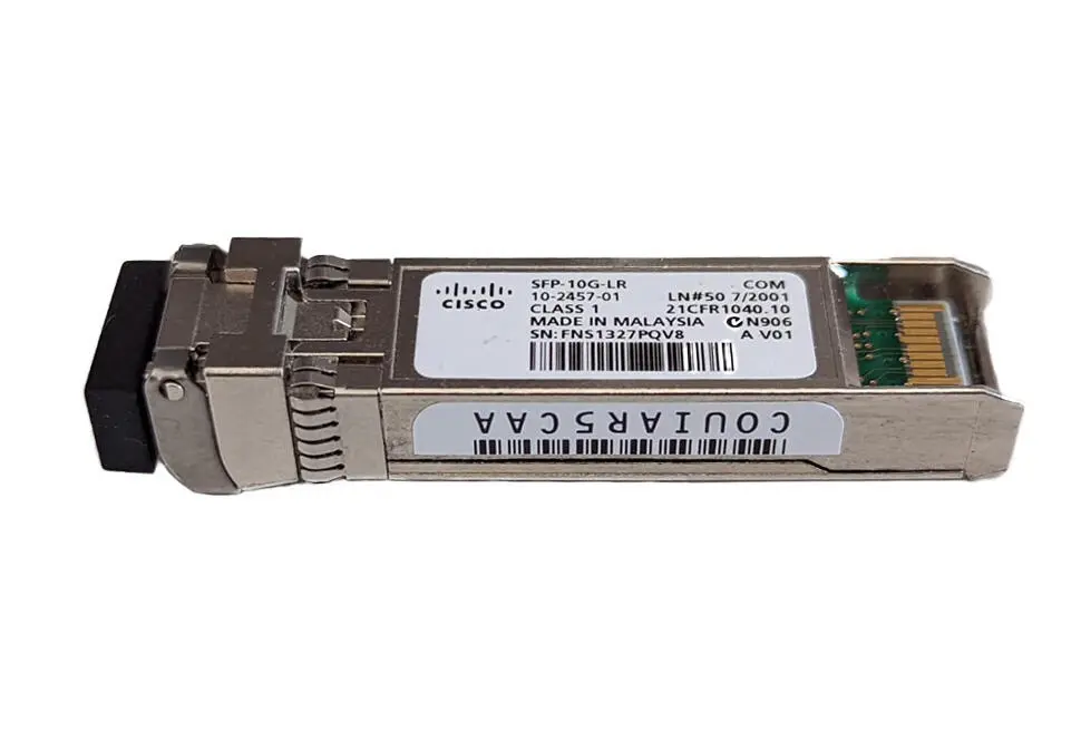 Cisco NETSFPCIS10GLR | SFP modul 10Gbps LC 10 km çenli