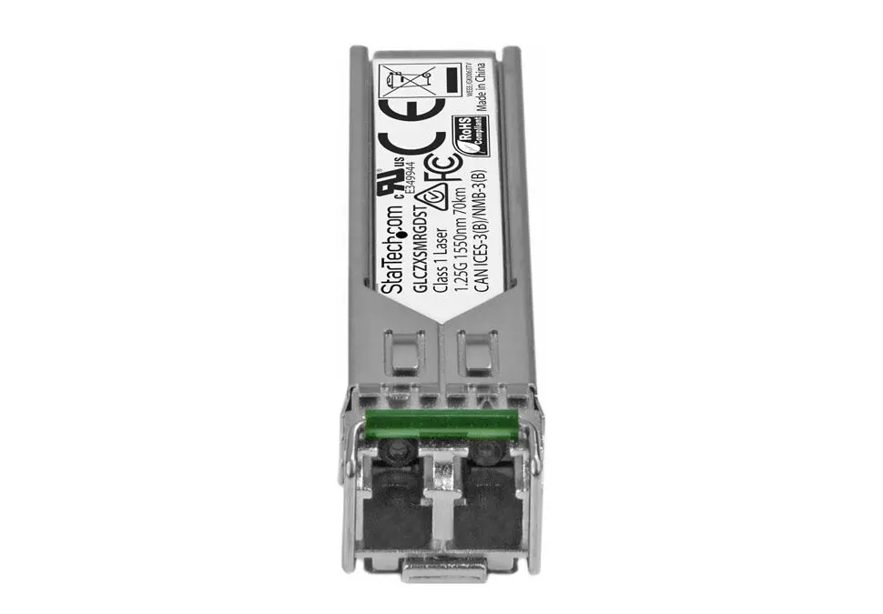 Cisco GLC-ZX-SM | SFP moduly LC dublýeks 1Gbps 70km