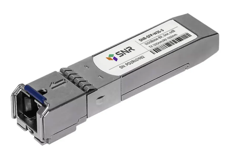 SNR NETSFPSNRW353 | SFP Module Single-Fiber LC 1Gbps Up to 3km
