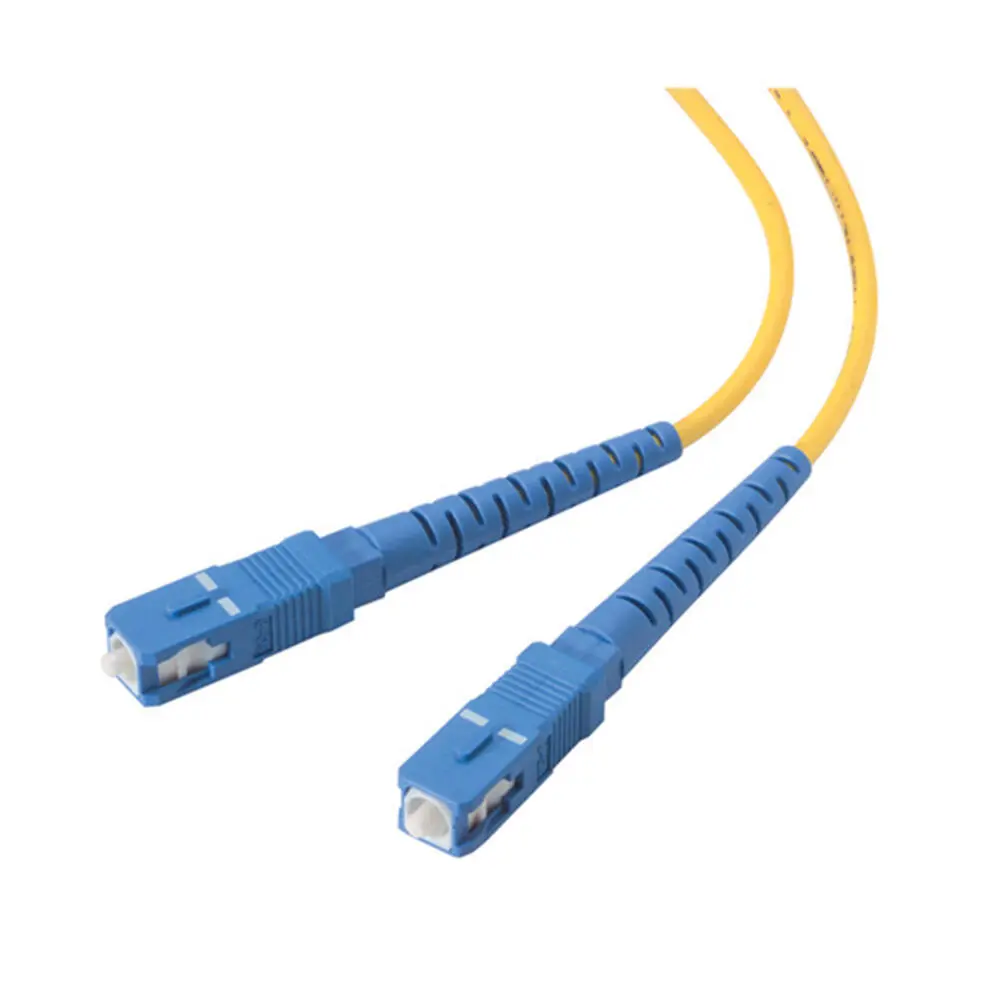 CBLFIBER CBLFIBER3M | Fiber-Optic Patchcord SC-SC Simplex 3 Meter