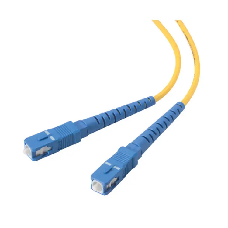 CBLFIBER CBLFIBER3M | Fiber-Optic Patchcord SC-SC Simplex 3 Meter