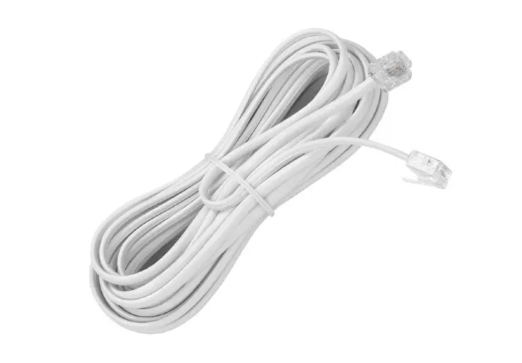 OEM CBLRJ1110M | Patch Cord RJ-11 4 damarly 10,0m