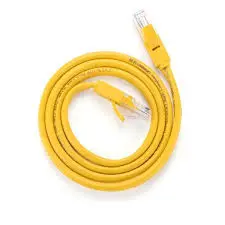 UGREEN PCORDUG11230 | Patch Cord RJ-45 CAT5e 1M Yellow