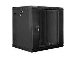 OEM RACKO12U600 | Server Rack Cabinet 12U 19" 600x600x650 mm Black