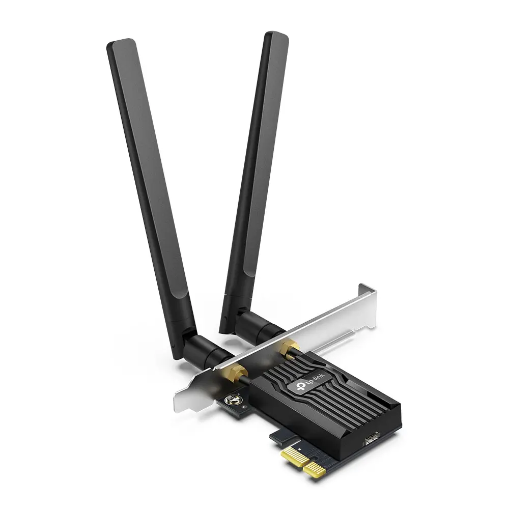 TP-Link Archer TX55E | Wireless PCI-Express Adapter WiFi 6 AX3000