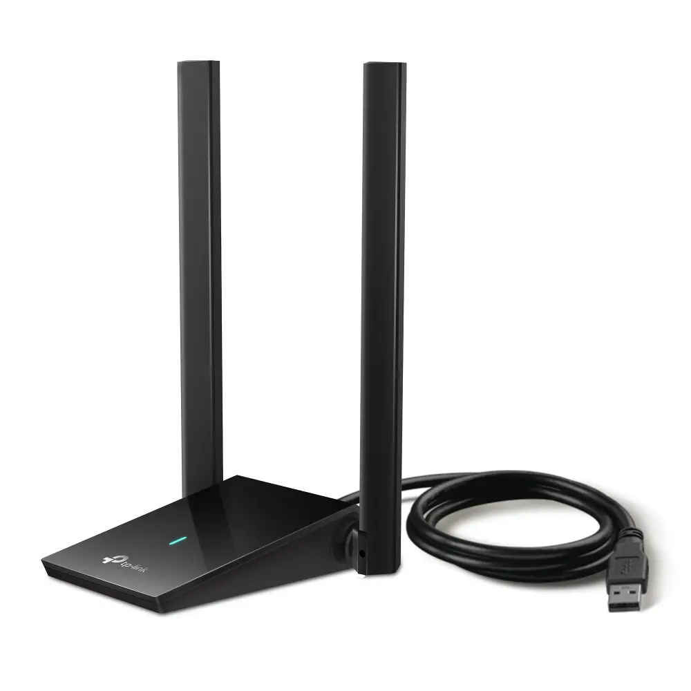 TP-Link Archer TX20U | Беспроводной USB-адаптер WiFi 6 Два Диапазона
