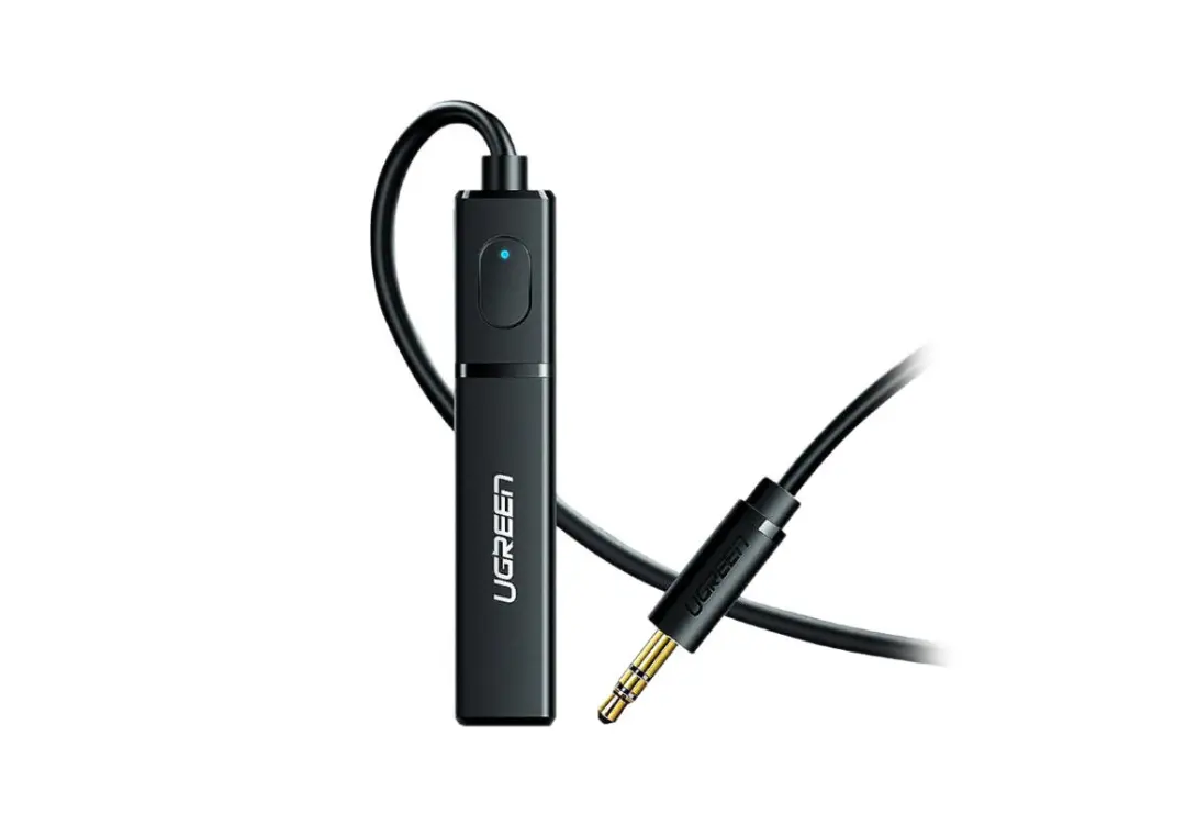UGREEN BTAUGCM107 | Bluetooth Audio Receiver BT5.0 50m Range
