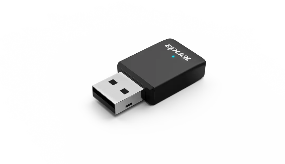 Tenda U9 | Беспроводной USB-адаптер Dual-Band AC650