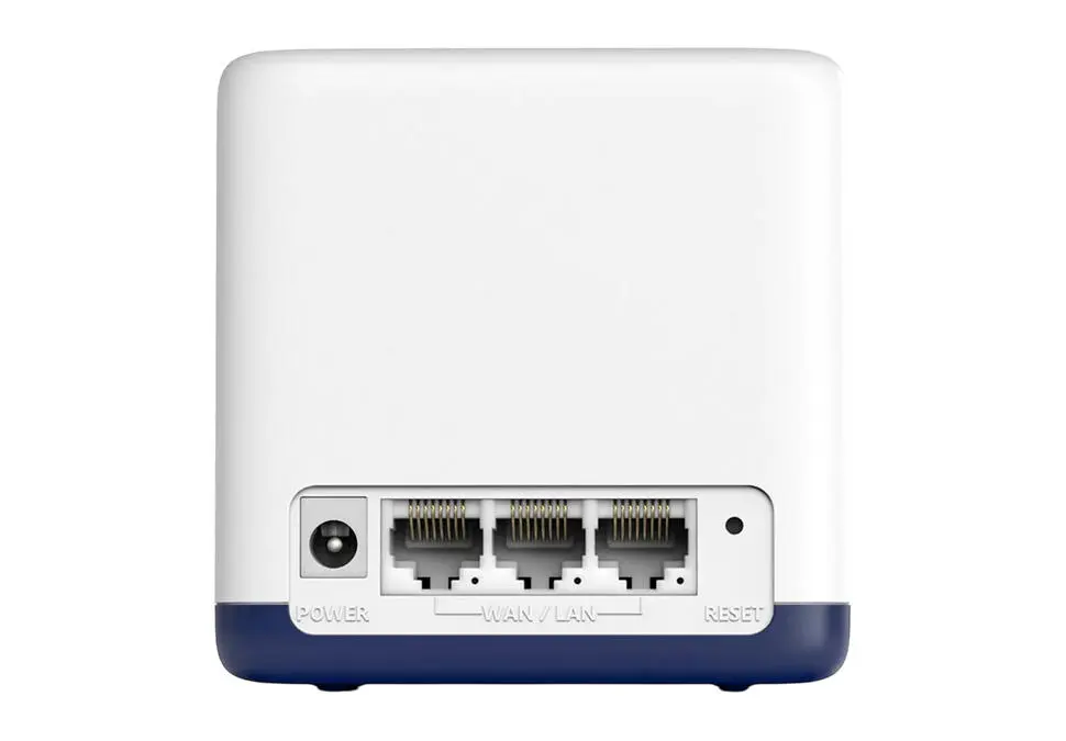 Mercusys Halo H50G | Simsiz Mesh Ulgamy AC1200 2 Toplum Iki Zolak