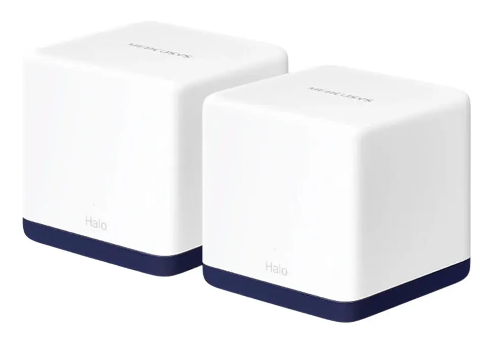 Mercusys Halo H50G | Simsiz Mesh Ulgamy AC1200 2 Toplum Iki Zolak