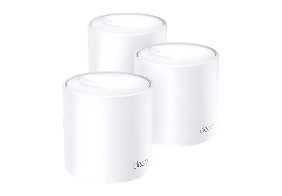 TP-Link Deco X20 NETDX203P | Mesh Wi-Fi ulgamy AX1800 3 toplum