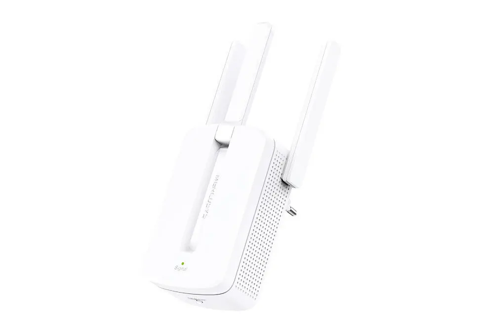 Mercusys MW300RE | Simsiz Powtoritel 300 Mbps LAN 2.4GHz