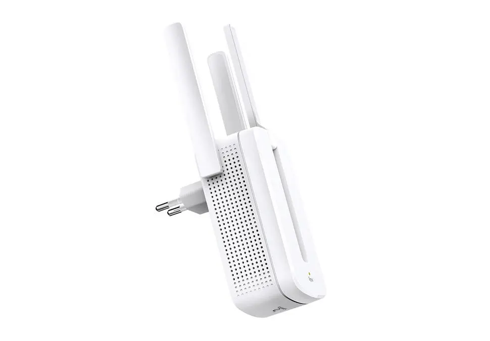 Mercusys NW300RE | Simsiz Güýçlendiriji 300Mbps Iki Antenna