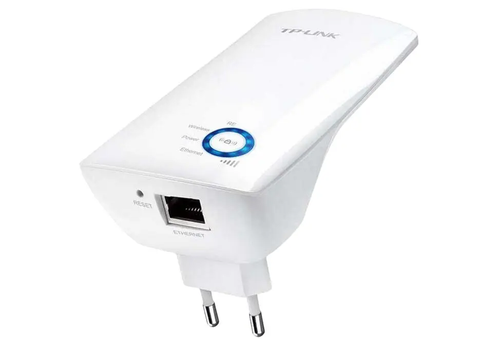 TP-Link TL-WA850RE | Wi-Fi репитер 300Мбит/с 2.4ГГц LAN