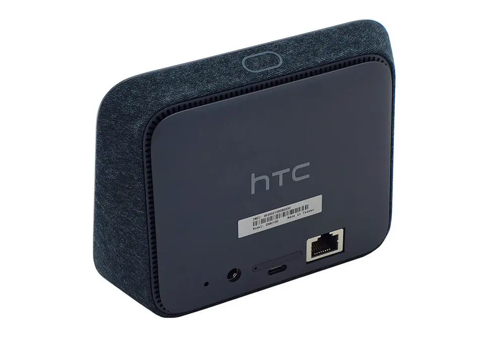 HTC NETHUAHTC5G | Portable Wireless Router 5G 5 Inch Touchscreen