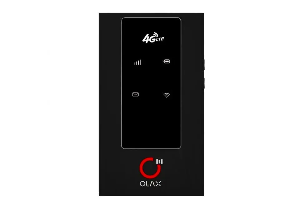 OLAX MF9814G | Göçme Simsiz Router 3G/4G LTE Akkuýly