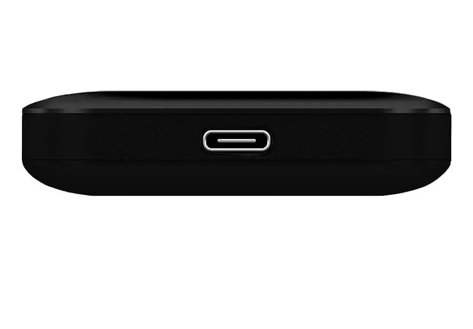 Porodo PD-LFST132-BK | Портативный беспроводной роутер 4G 3000мАч