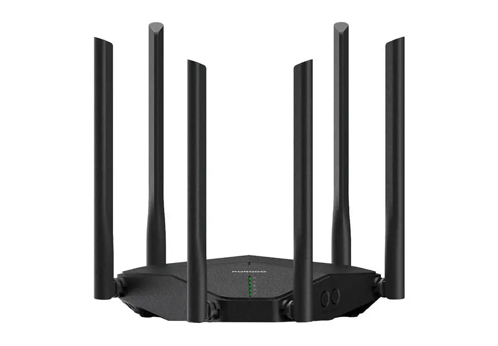 Porodo PD-LFST207-BK | Göçme Simsiz Router 4G Iki Zolak 4000mAh