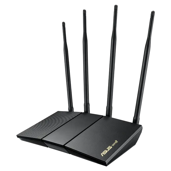 ASUS RT-AX1800U | Wireless Router WiFi 6 Dual Band