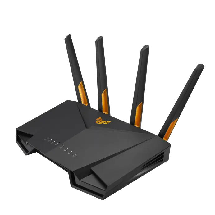 ASUS RT-AX52 | Wireless Router WiFi 6 Dual-Band 4xLAN