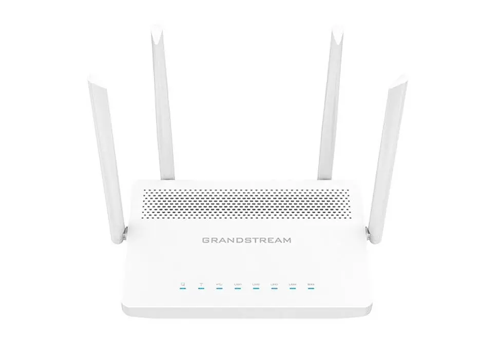 Grandstream NETGWN7052 | Simsiz Router Iki Zolakly WiFi 5 1Gbps
